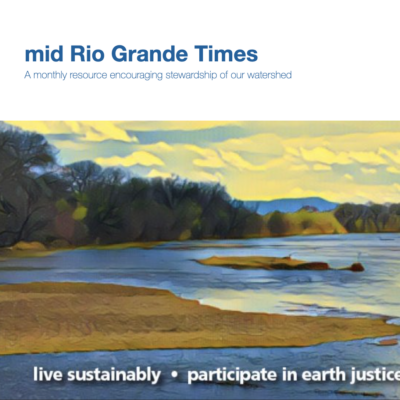 mid Rio Grande Times website